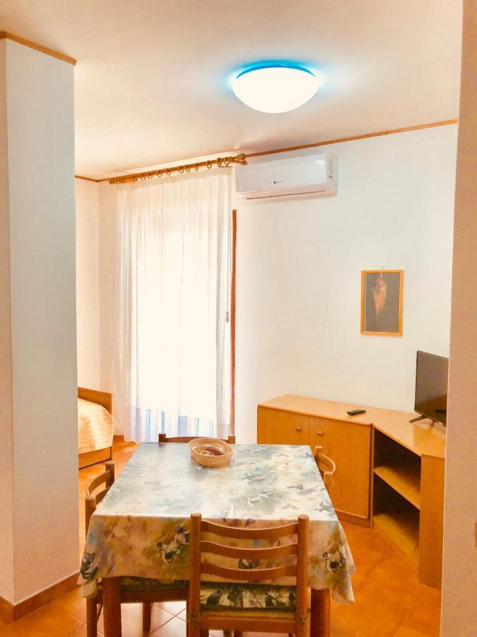 Appartamenti Oleandri Vieste Eksteriør billede